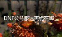 DNF公益服达芙妮在哪里？解答你的疑问