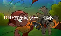 DNF发布网双开：你不知道的那些事