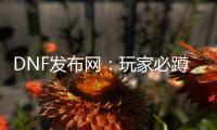 DNF发布网：玩家必蹲的宝藏站点